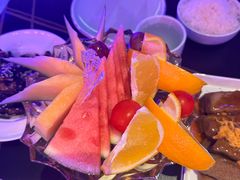 -粉墨特色菜·烧烤音乐酒馆