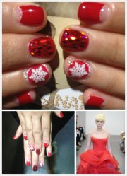 糖果指甲造型-光SPA科技美肤