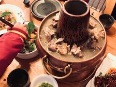 -云里小坐·小院里·团建·宴请·下午茶(三圣乡店)