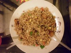 秘酱花饭-小胡子烧烤(江汉路店)