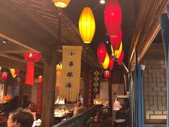 -北平盛世·新京菜·北京烤鸭(劲松·双井店)