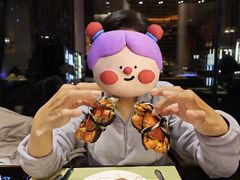 -万达瑞华酒店美食汇自助餐厅(楚河汉街店)