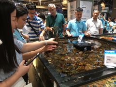 -盒马鲜生(皇庭广场店)