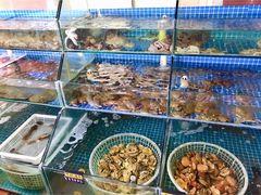 水产区-张会海鲜饭店(东戴河店)