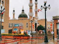 -新疆国际大巴扎