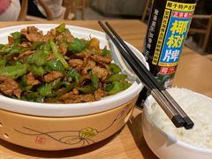 -胡子大厨·超级小炒肉(晶耀前滩店)