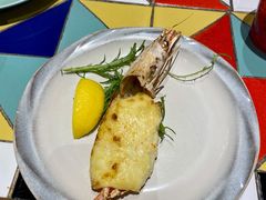 芝士烤虾-彼德西餐厅(凯德广场新南店)