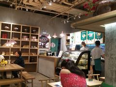 大堂-宝珠奶酪(长宁金虹桥店)