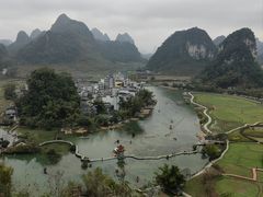 -靖西鹅泉风景区