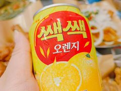 -富乐满韩国正宗炸鸡韩国料理(虹泉路店)