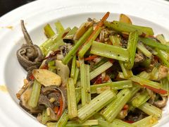 -百味地锅鸡(二店·财校分店)