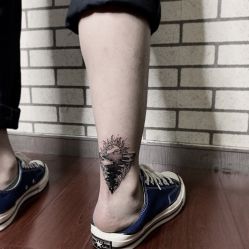 -明星刺青·洗纹身
