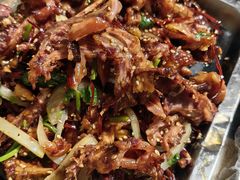 -勃利地摊·勃立小串烧烤