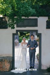 -情订奇缘婚纱摄影(和平路店)