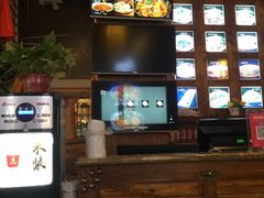 -子午路张记肉夹馍(小寨西路店)