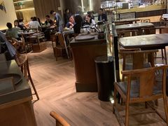 大堂-捞王锅物料理(上海世茂广场店)