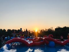 -季高兔窝窝亲子园(上海薰衣草公园店)