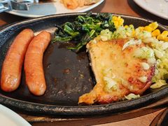 -萨莉亚意式餐厅(莲花国际广场店)