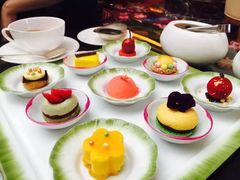 中国大饭店咖啡苑-咖啡苑自助餐厅·中国大饭店