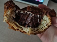 巧克力炸药包-dotcom coffee古点咖啡(致真大厦店)