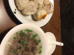 -舒蔡记生煎菜饭(云南中路店)