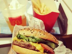 -麦当劳(塔园路店)