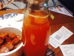-渝是乎酸菜鱼(龙旗购物中心店)