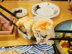 天妇罗虾脆卷-吉炙烧鸟•本格料理(国际商贸城店)