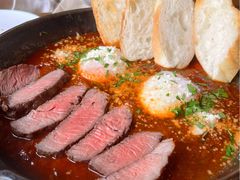 牛排北非蛋-Money Shops(愚园路店)