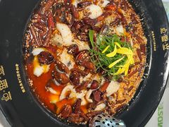 -渔语鱼酸菜鱼新川菜(来福士店)