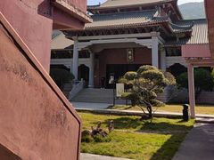 -闽粤南澳总镇府