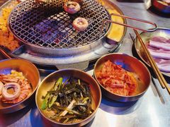 -釜山火炉·海鲜烤肉(紫藤路店)