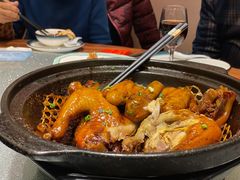 -松沪名灶·豆浆鱼头·新上海菜(飞航吾悦广场店)