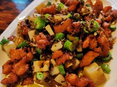 芽菜碎米鸡-李家厨房(古城北街店)