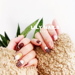 -LILY NAILS美甲美睫