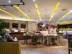 大堂-雄楚国际大酒店-四季西餐厅