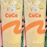 夏天怎能不拥有一桶CoCo的1L水果茶！🍉🍊