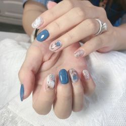 -九画美甲