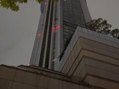 -上海新锦江大酒店