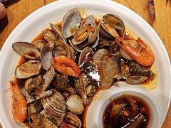 -倍儿美海鲜排挡·非遗海鲜蒸饺(洋货店)