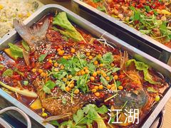 -江湖万州烤鱼(王子美食城)
