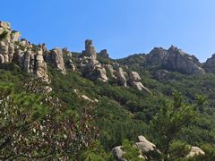 -崂山九水游览区
