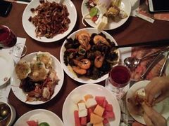 -芭菲盛宴·环球美食(袁家岗店)