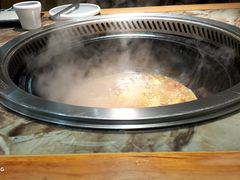-锅老头海鲜铁锅炖