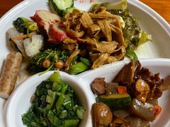 -清心素食自助餐厅(夫子庙店)