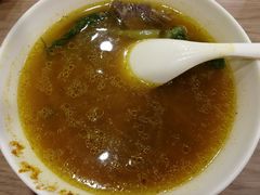 牛肉粉丝汤-小梅园饭堂(东方路店)