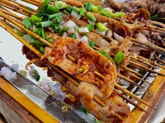 -晓靖轩烧烤(沙河风情店)