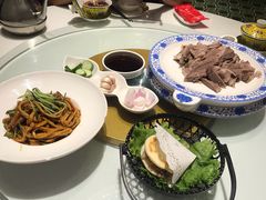 -宁夏国强手抓羊肉·清真菜(未央路凤三店)