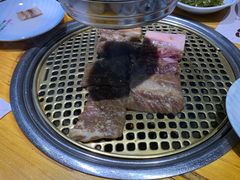 -唯成•韩国炭火烤肉 유성고기