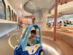 -BossBabe亲子餐厅(金光华广场店)